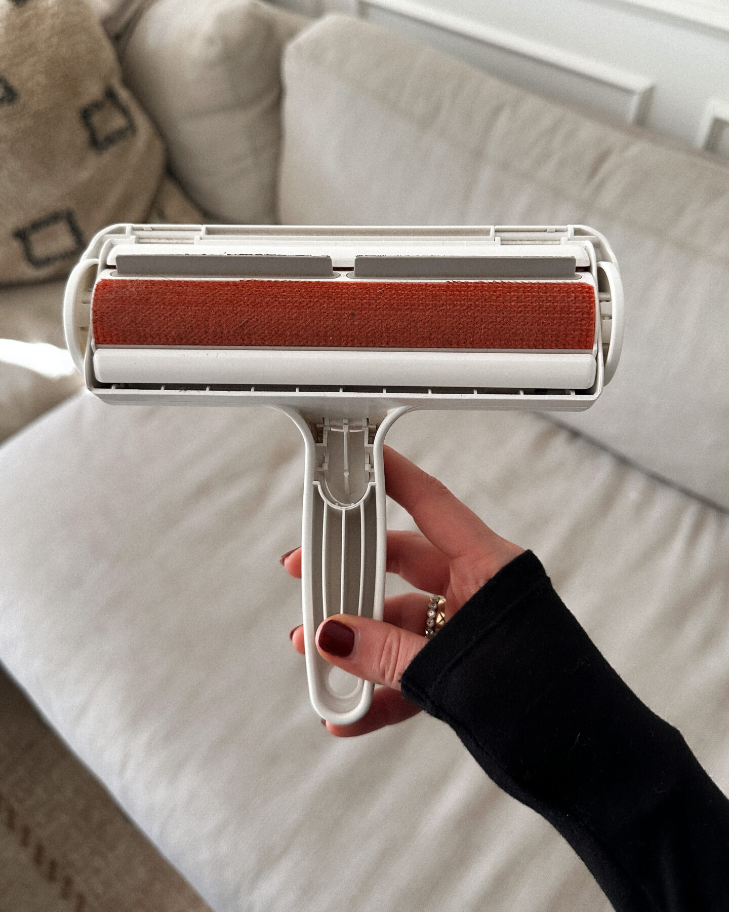 Fashion Jackson Pet Hair Remover and Reusable Lint Roller