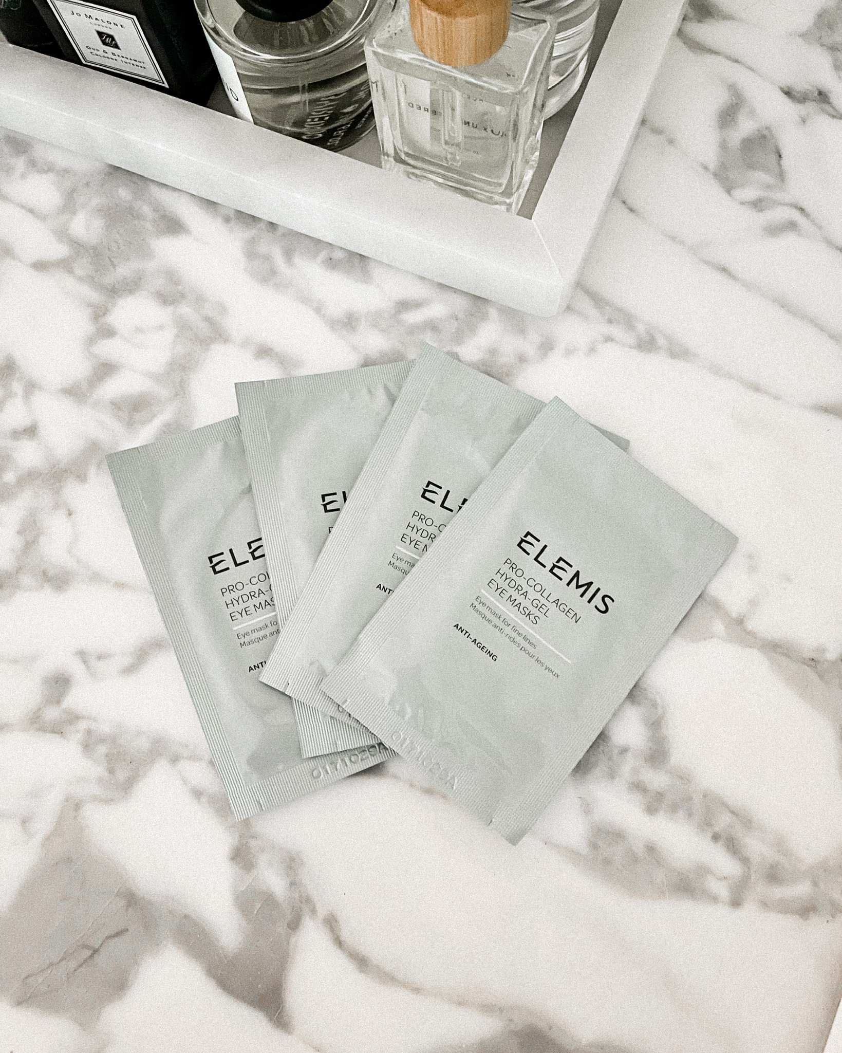 elemis pro collagen eye masks