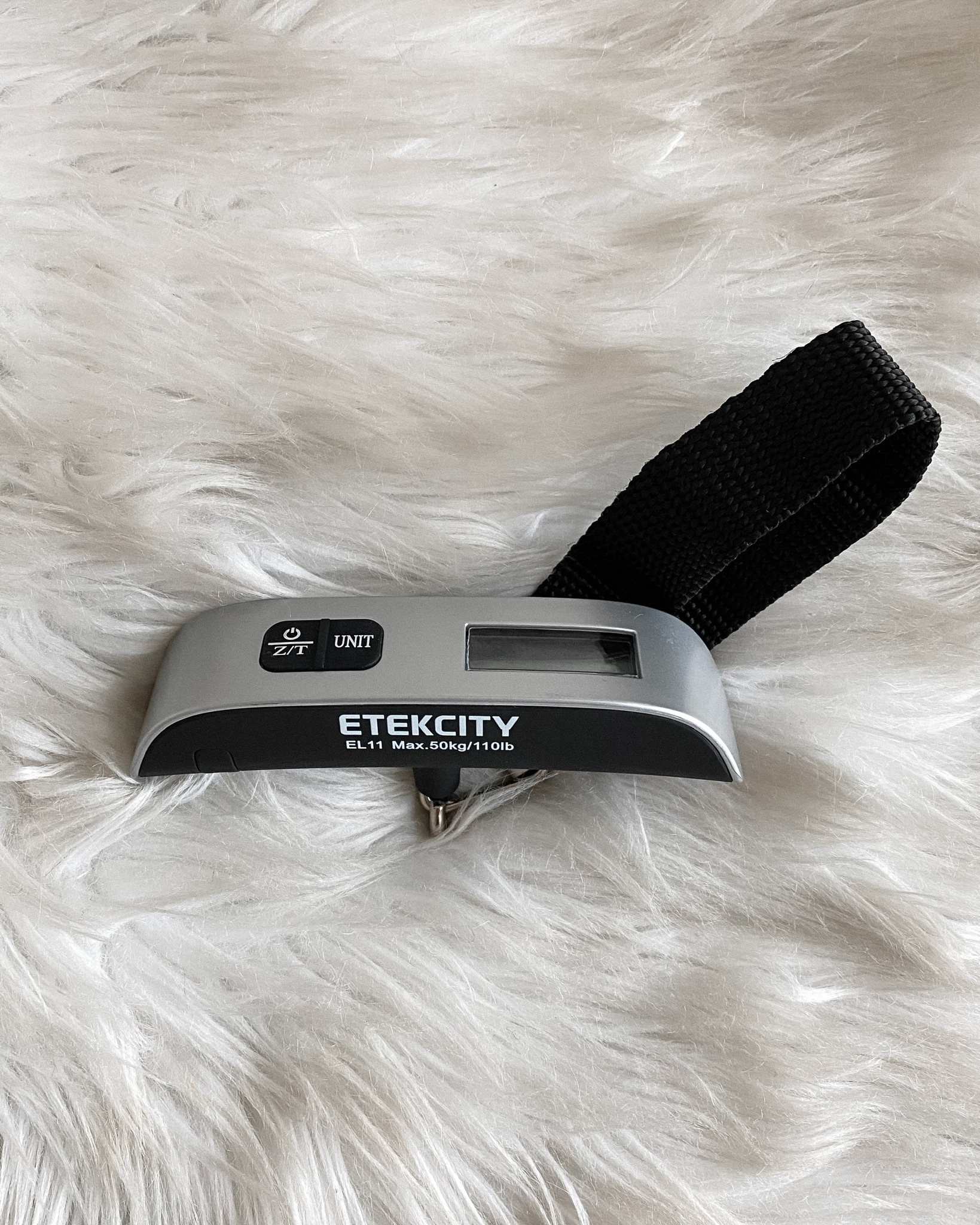 amazon luggage scale