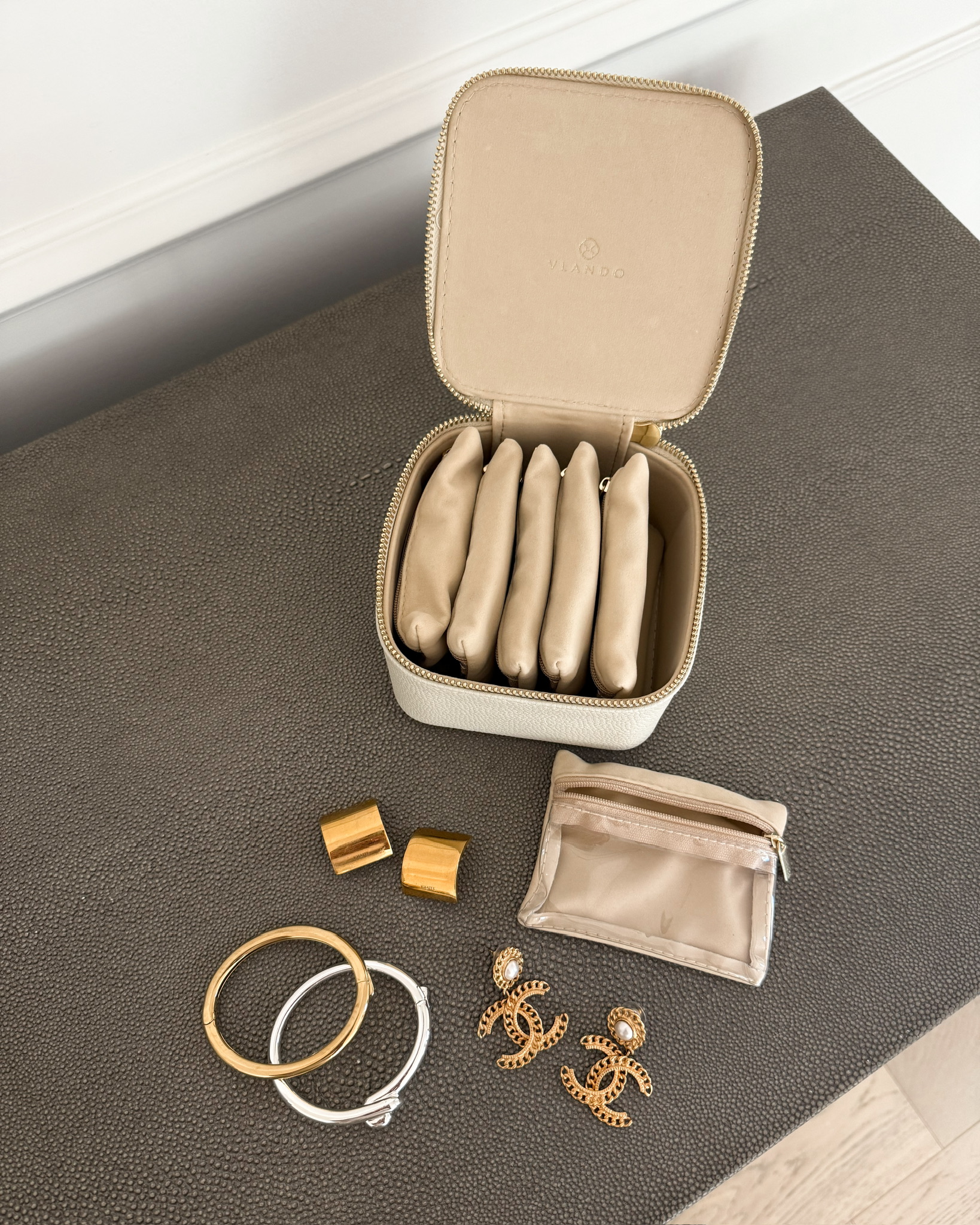 fashion jackson amazon jewelry travel case