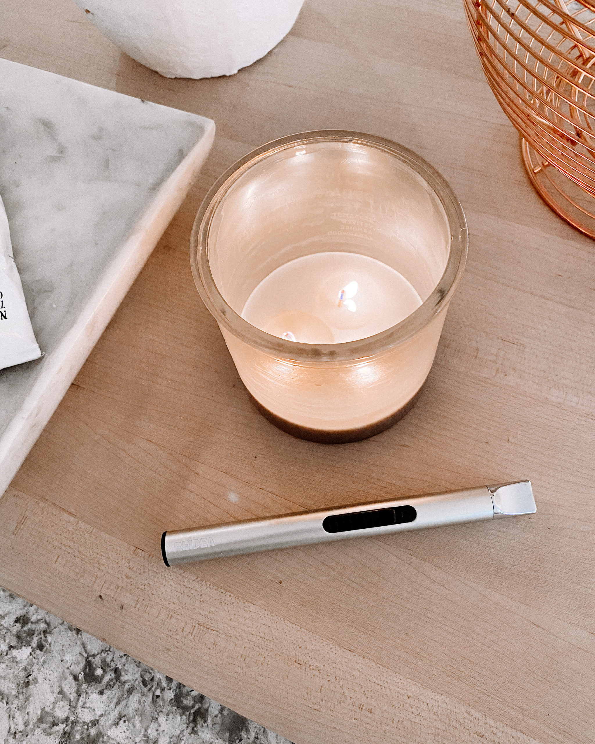 Fashion Jackson Amazon Electric Candle Lighter