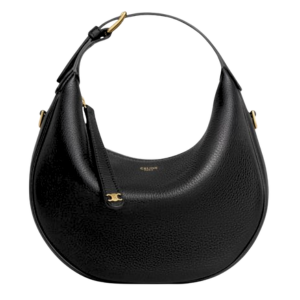 Celine Black Teen lulu Handbag