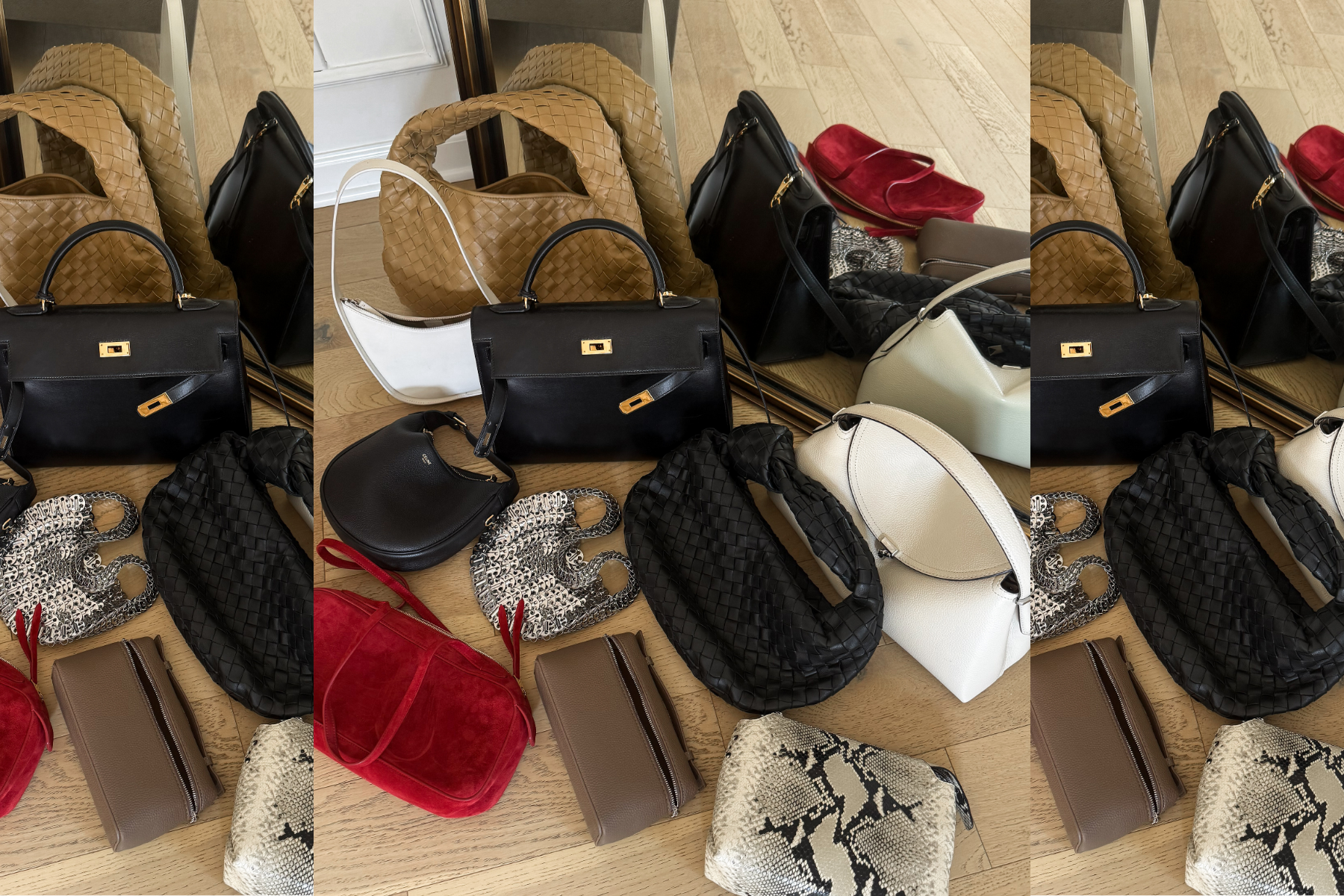 Fashion Jackson Handbag Review