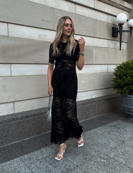 What to Wear to a Fall Wedding: Chic Wedding Guest Outfit Ideas
